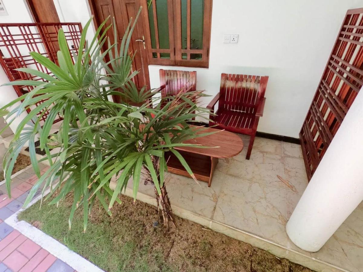 Cardinals Bay Resort Arugam Kudah Eksteriør bilde