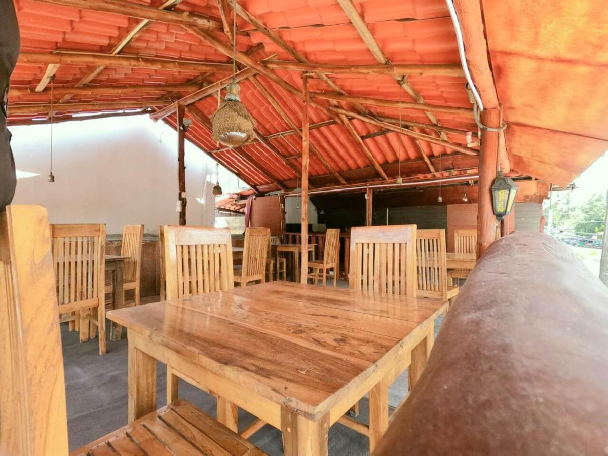 Cardinals Bay Resort Arugam Kudah Eksteriør bilde