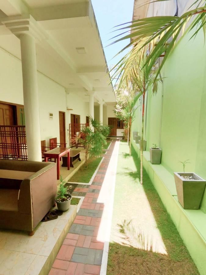 Cardinals Bay Resort Arugam Kudah Eksteriør bilde