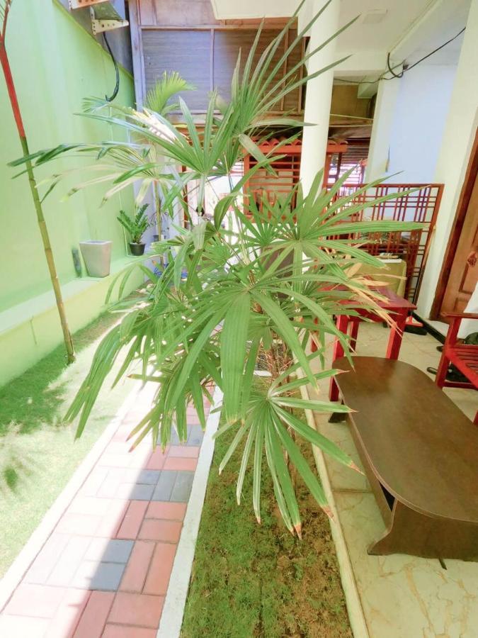 Cardinals Bay Resort Arugam Kudah Eksteriør bilde