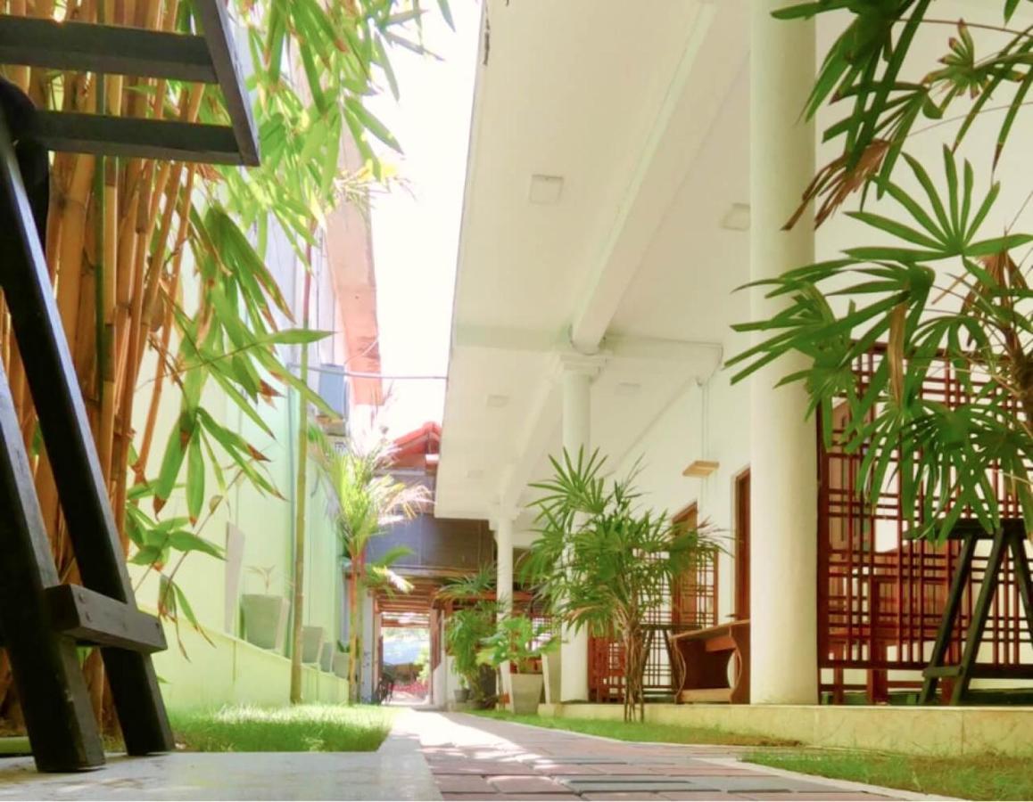 Cardinals Bay Resort Arugam Kudah Eksteriør bilde