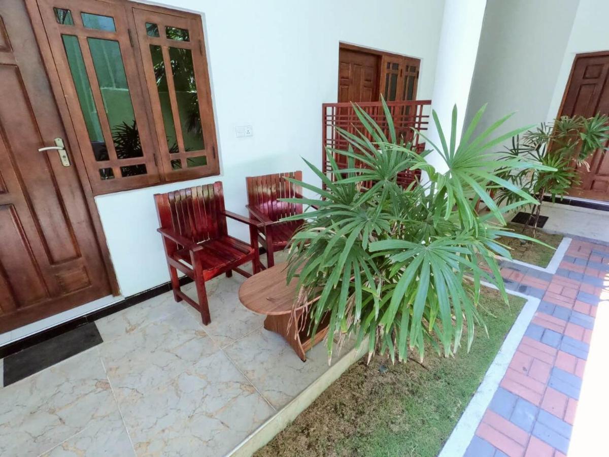 Cardinals Bay Resort Arugam Kudah Eksteriør bilde