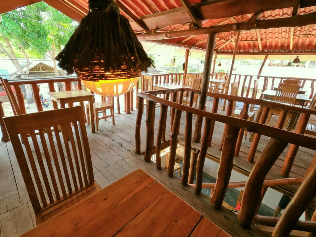 Cardinals Bay Resort Arugam Kudah Eksteriør bilde
