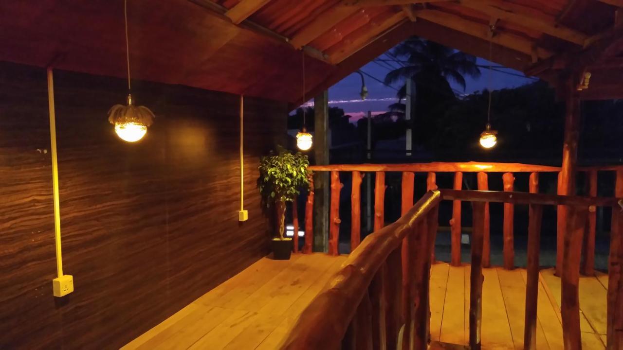 Cardinals Bay Resort Arugam Kudah Eksteriør bilde