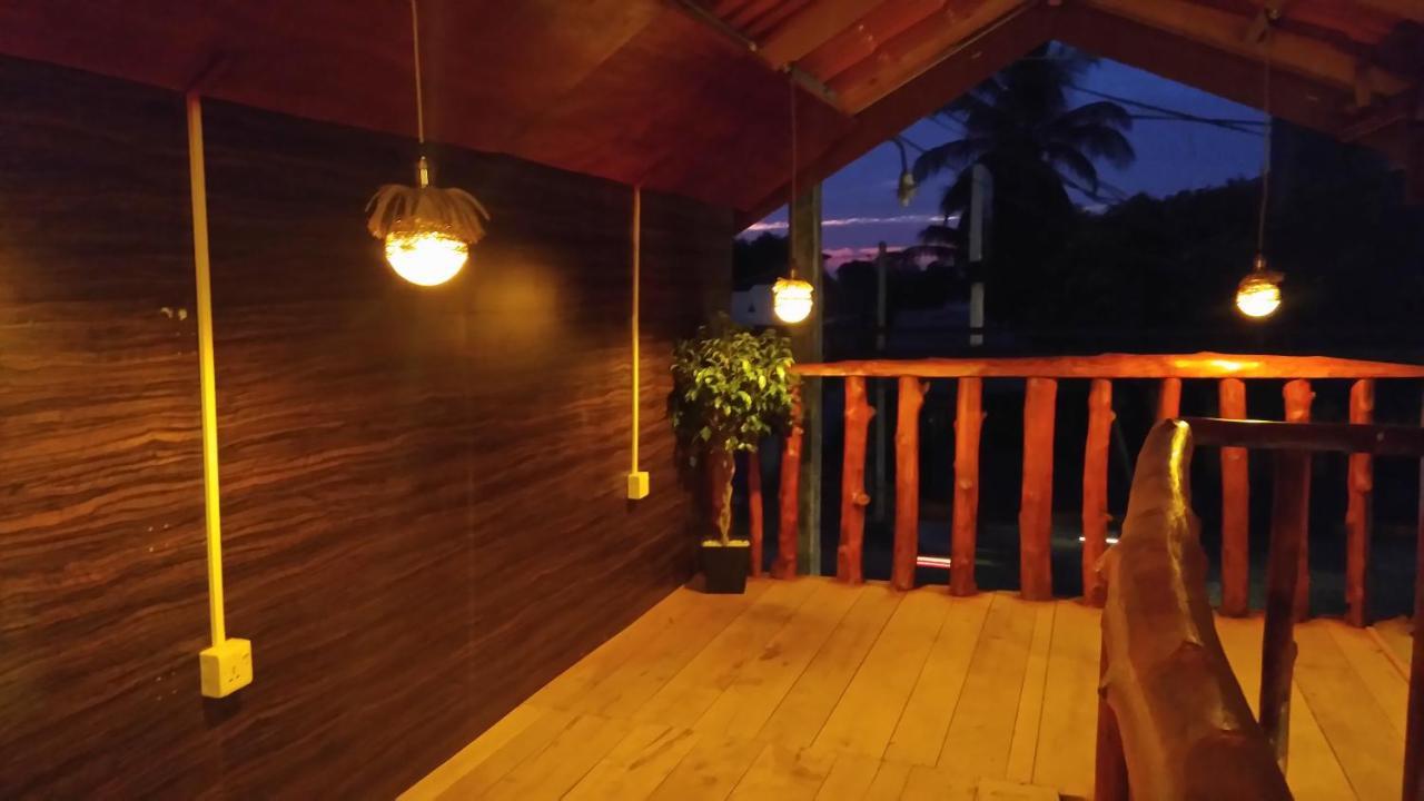 Cardinals Bay Resort Arugam Kudah Eksteriør bilde