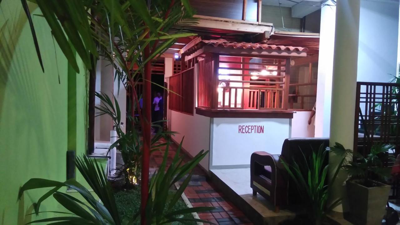 Cardinals Bay Resort Arugam Kudah Eksteriør bilde