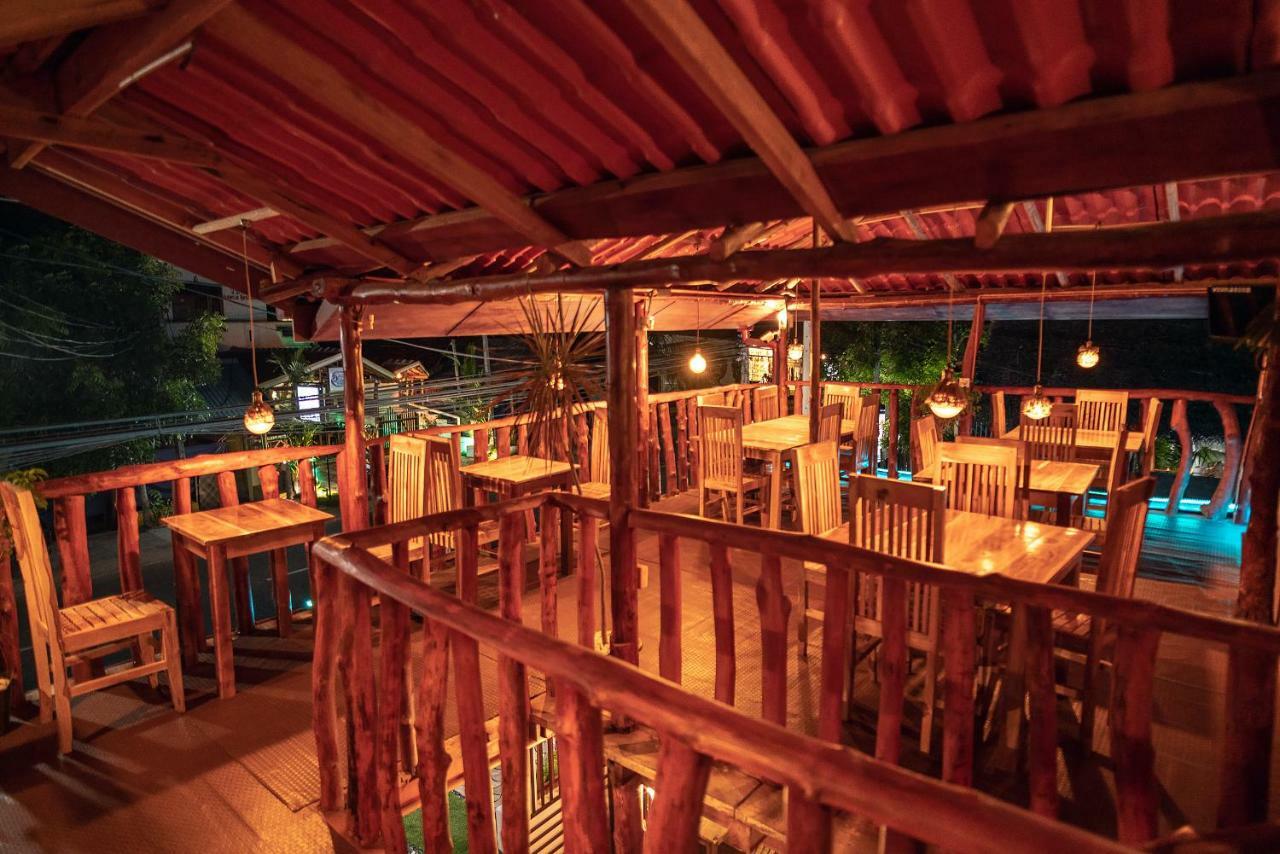 Cardinals Bay Resort Arugam Kudah Eksteriør bilde