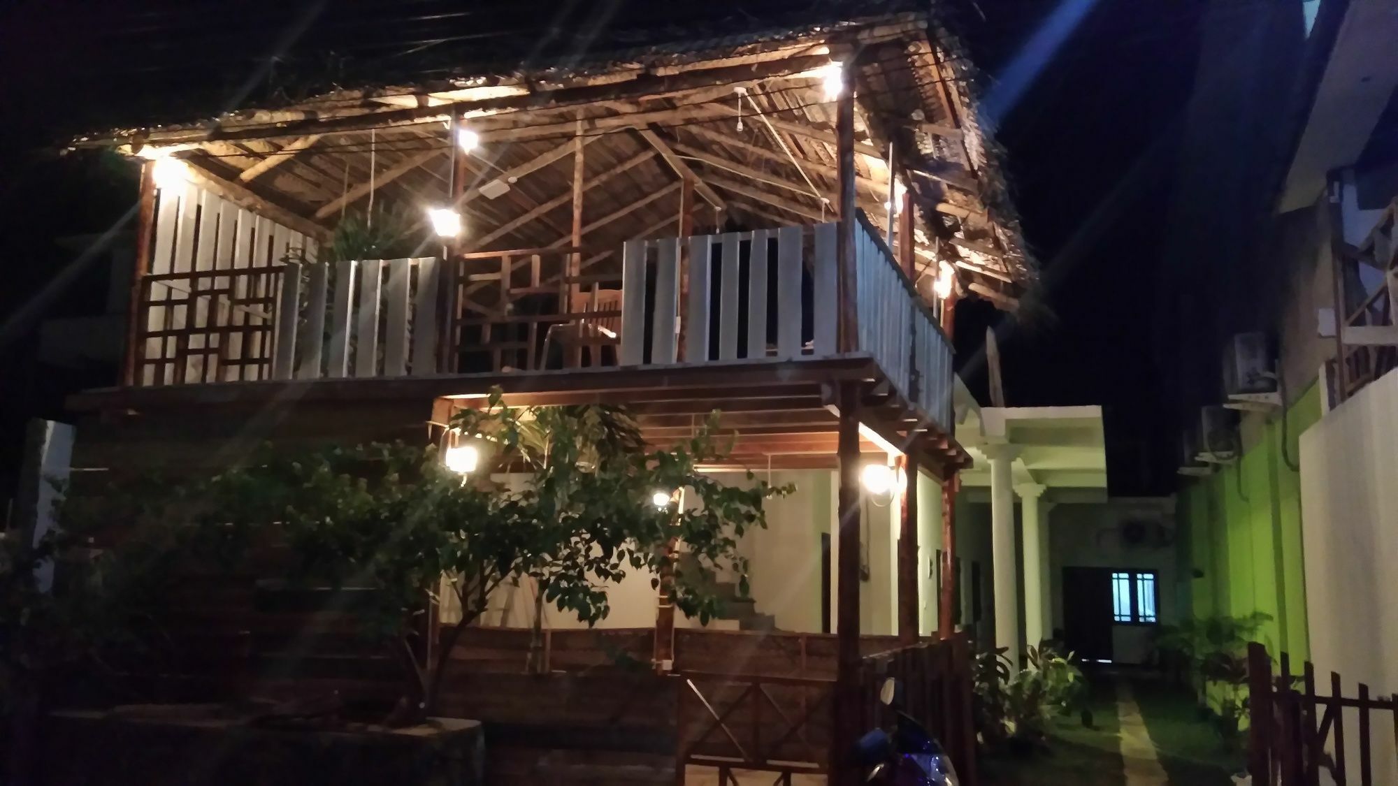 Cardinals Bay Resort Arugam Kudah Eksteriør bilde