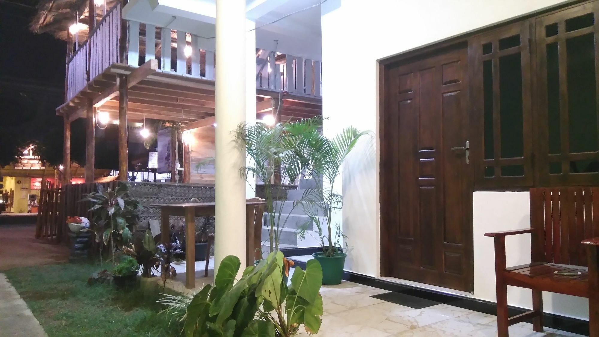 Cardinals Bay Resort Arugam Kudah Eksteriør bilde